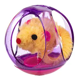 Іграшка для котів Ferplast Tumbling Cat Ball PA 5214 Ø 6,5 см 85214799