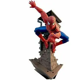 Діорама Spiderman Peter Parker Spider-Man Пітер Паркер Людина-Павук 50см M SM 10.61