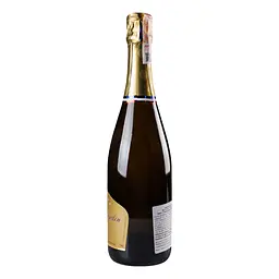 Шампанське Comte de Cheurlin Cuvee Speciale Brut, 0,75 л, 12% (636940) - мініатюра 2