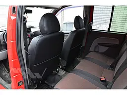 Авточохли модельні MW Brothers для Fiat Doblo c 2001 - мініатюра 2