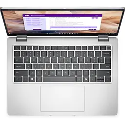 Ноутбук Dell Pro 14 Plus DLPB1425U7321ARCWP,1920 x 1200,268V 8 C/8 T,2.2 GHz - 5.0 GHz,32 GB LPDDR5X - мініатюра 4