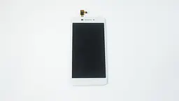Модуль матриця + тачскрін для Lenovo S60 Laser, white