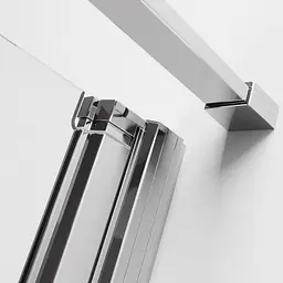 Душові двері Radaway NES 8 KDJ II 100x200 права, прозоре скло, хром (10086100-01-01R) - мініатюра 4