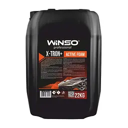 Активна піна Winso X-Tron+ Active Foam для безконтактної мийки 22кг(880600)