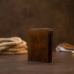 портмоне унісекс Vintage 9,7х11,7х2 см acs0016979 - мініатюра 5
