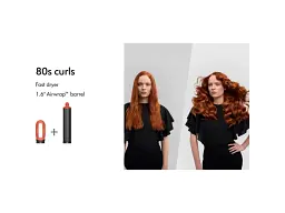 Мультистайлер Dyson Airwrap i.d. multi-styler and dryer Straight+Wavy Ceramic Patina/Topaz (533598-01) - мініатюра 7