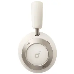 Навушники Anker SoundCore Space One Pro White (A3062G21) - мініатюра 3