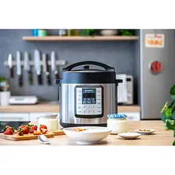 Мультиварка-скороварка Gorenje MC6MBK [115233] - мініатюра 12