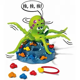 Настільна гра Ravensburger Веселий восьминіг (Jolly Octopus) (21105) - мініатюра 2