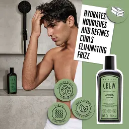 Шампунь для волосся American Crew Shampoo Pre-styling Forming 250 мл - мініатюра 4