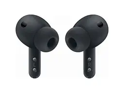 Навушники TWS Samsung Galaxy Buds4 Pro Black (SM-R640NZKA) - мініатюра 2