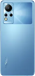 Смартфон Infinix Note 12 6/128Gb NFC Jewel Blue (X663D) (UA UCRF) - мініатюра 2