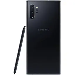 Смартфон Samsung Galaxy Note 10 Plus N975F 256Gb SM-N975FZKDSEK Grade C Seller Refurbished Black - мініатюра 3