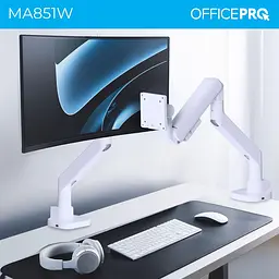 Кронштейн OfficePro MA851W MA851W - мініатюра 6