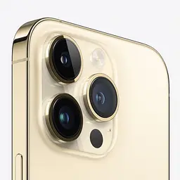 Apple iPhone 14 Pro 256 GB Gold (MQ183) (Відновлений, Як новий) - мініатюра 3