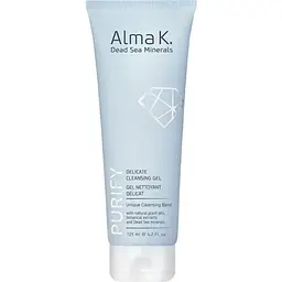 Делікатний гель для очищення обличчя Alma K Face Care 125 мл (107179)