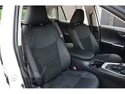 Авточохли модельні MW Brothers для Toyota RAV-4 c 2018 - мініатюра 4
