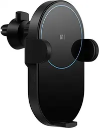 Автотримач із бездротовою зарядкою XiaomiXiaomi QI Car Wireless Charger WCJ02ZM GDS4108CN GDS4127GL - мініатюра 2