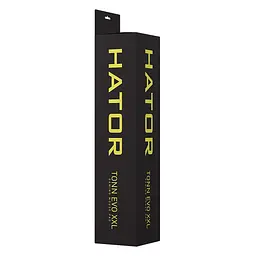 Iгрова поверхня Hator Tonn Evo XXL Чорний (HTP-041) - мініатюра 5