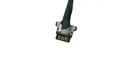 Кришка + матриця в зборі для ноутбука Apple A1466 2012 6pin, Silver - мініатюра 2