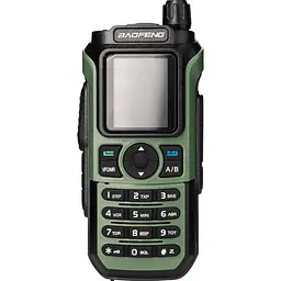 Рація Baofeng UV-21M Green [141726]