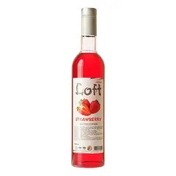 Сироп Loft Полуниця 0.7 л
