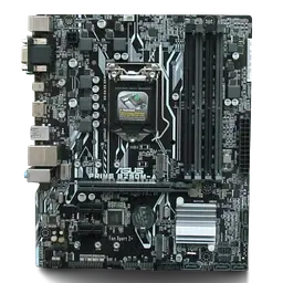 Материнська плата Asus B250M-A Prime LGA 1151v1 (PRIME B250M-A) Б/В - мініатюра 3