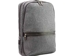 Рюкзак Optima сірий 17,5" арт.O97594-01