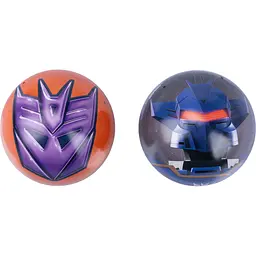 М'яка іграшка-сюрприз у кулі Miraball Transformers з аксесуарами (M14114(M14160)) - мініатюра 19