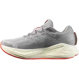 Кросівки Salomon outdoor AERO GLIDE 3 8 Alloy/Vanilla Ice/Neon Flame