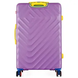 Валіза велика Semi Line 28 дюймів (L) ABS-Plastic Purple (T5804-3) - мініатюра 4
