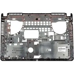 Нижня кришка для ноутбука Dell (Inspiron: 5576 5577) чорний