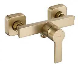 Змішувач для ванни Rea Argus gold brush (REA-B6413) - мініатюра 4