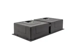 Кухонна мийка Weilor Allerhand WRX TB8945 - мініатюра 8