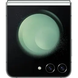 Смартфон Samsung Galaxy Flip5 8/512GB Mint (SM-F731BLGH) - мініатюра 3
