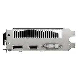 Відеокарта Maxsun AMD Radeon RX 550 4G TF H1 (MS-RX550) (GDDR5, 128 bit, ) - мініатюра 4