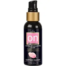 Збуджувальна змазка Sensuva Ultra-Stimulating On Insane Cotton Candy (57 мл)