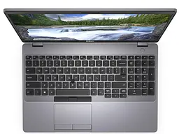 Б/В Ноутбук Dell Latitude 5511 (15.6"/i5-10400H/16GB/SSD 256GB/FHD/Touch) - мініатюра 3