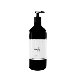 Шампунь для волосся безсульфатний Deeply Sulfate-free Shampoo, 1000 мл