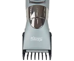 Машинка для стрижки волосся DSP 90114 професійна триммер 3 W чорна (24329-90114_371) - мініатюра 5
