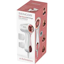 Фен Sencor SHD 9000RS (41019721) [130134] - мініатюра 8