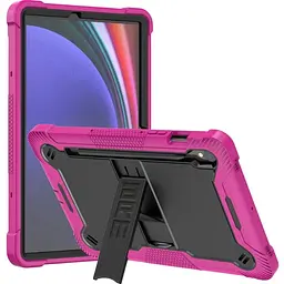 Чохол Armorstandart Rover Case для Samsung Tab S9/S9 FE/S10 FE/S10 Lite Pink (ARM84970) [138049] - мініатюра 2
