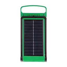 Ліхтар NEWVEW NV-Y09-A Solar Panel 4000mAh Green (NWVW-NV-Y09-A-GN) - мініатюра 7