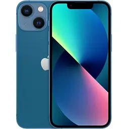Смартфон Apple iPhone 13 mini 128Gb Blue [MLK43]