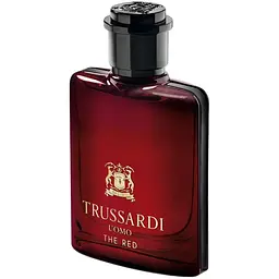 Туалетна вода Trussardi Uomo The Red 30 мл