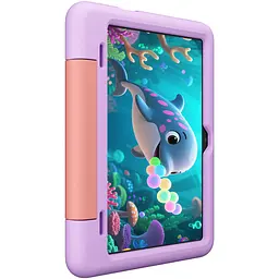 Планшет Blackview Tab 20 kids 10.1" HD+/4GB/64GB/ T310/6600mAh/ 5+8Мп/WIFI Purple - мініатюра 2