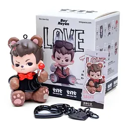 Колекційна фігурка-сюрприз 10/10 Toys TNT Boy Rayan Гармонія почуттів Mystery Box (RAM-473) - мініатюра 3