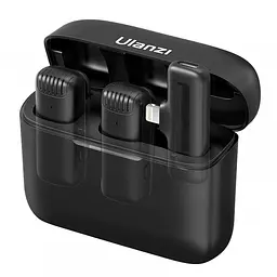 Петличний мікрофон Ulanzi J12 для iPhone, роз'єм Lightning - мініатюра 2