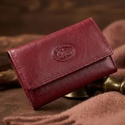 Ключниця Tony Perotti Italico 1117 rosso (90462) Червона - мініатюра 5