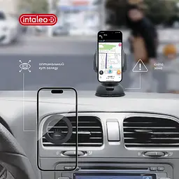 Тримач телефону Intaleo CM06GG 20xN52 for MagSafe - мініатюра 4